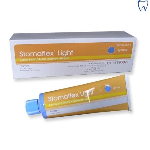 Stomaflex Putty - C-Silicone Impression Material