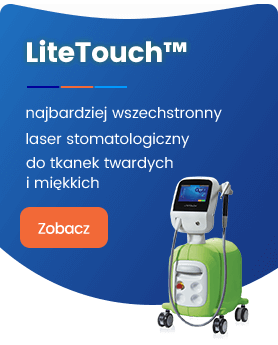 Lite Touch - innowacyjny laser stomatologiczny