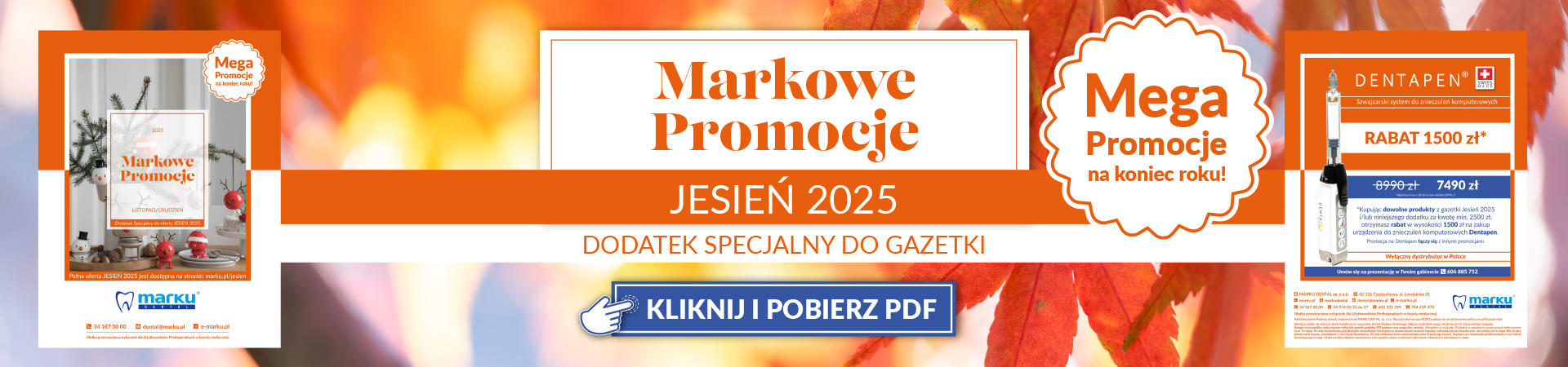 Gazetka Dodatek Jesień 2025