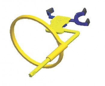 Pozycjonery Kwik-Bite Senso Standard Kit do czujników z pierścieniem, nr kat. 2700