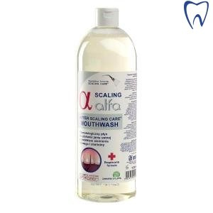 Płukanka Alfa Skaling 200ml