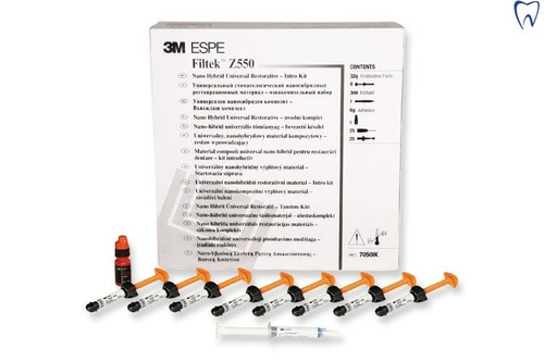 Filtek Z550 Intro Kit 32g