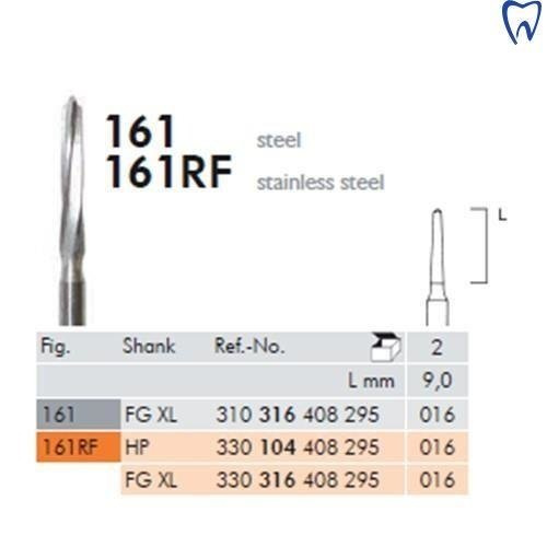 Wiertło 161RF FG