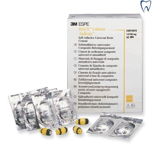 RelyX Unicem Aplicap 50 szt.