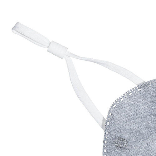 Półmaska filtrująca KN95/FFP2, 1 szt.