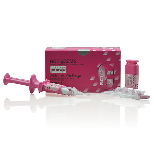 Fuji CEM 2 SL Starter Kit (dozownik z tworzywa)