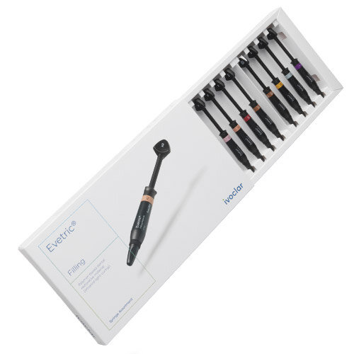 Evetric Assortment 8x3,5g