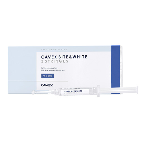 Cavex Bite&White 3x3ml