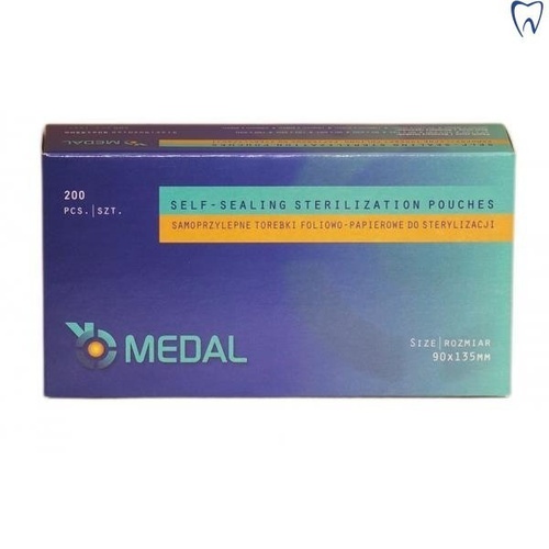 Torebki fol-pap MEDAL