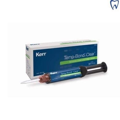 Temp Bond Clear without Triclosan Auto