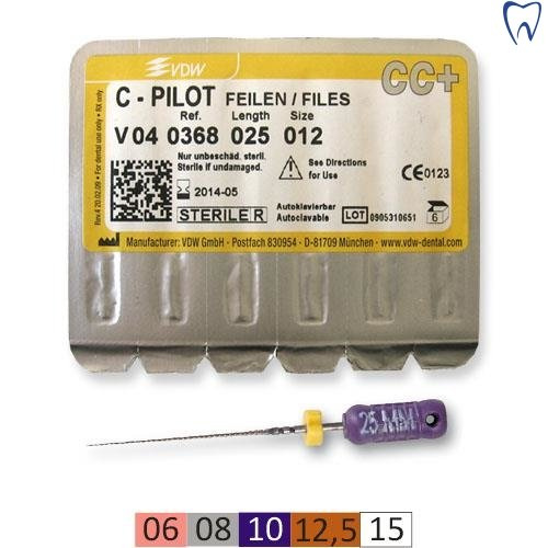 C-Pilot 6 szt.
