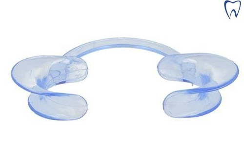 Rozwierak policzków dwustronny (2 szt.) dla dorosłych