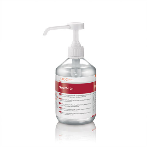 Oromed Gel 500ml