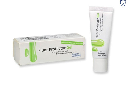 Fluor protector gel 50 g