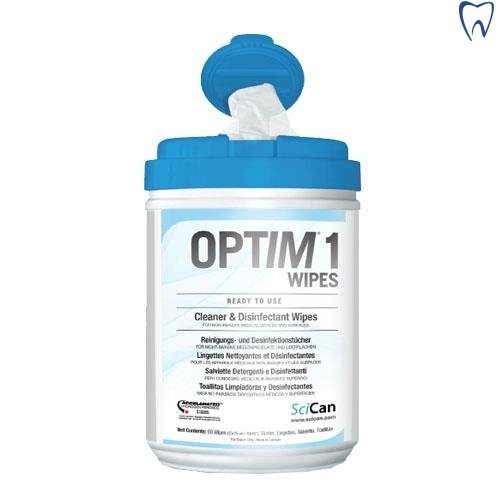 Optim1 Wipes regular, 160szt