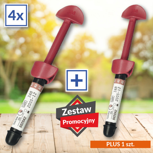 Filtek Z250 PROMOCJA 4+1