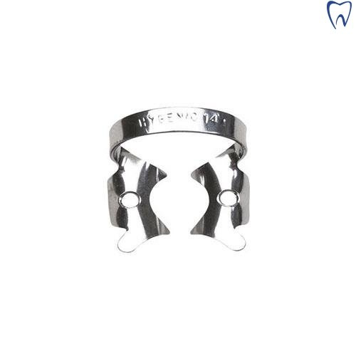 Klamra ze skrzydełkami #14A Fiesta