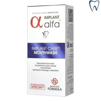 Płukanka Alfa Implant 200ml