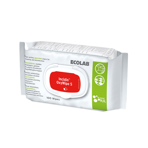 Incidin Oxywipe S