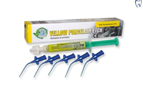 Wytrawiacz do porcelany