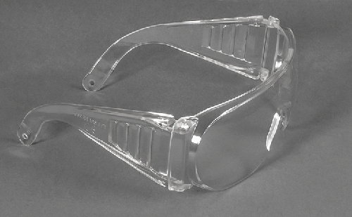 Okulary ochronne TVS