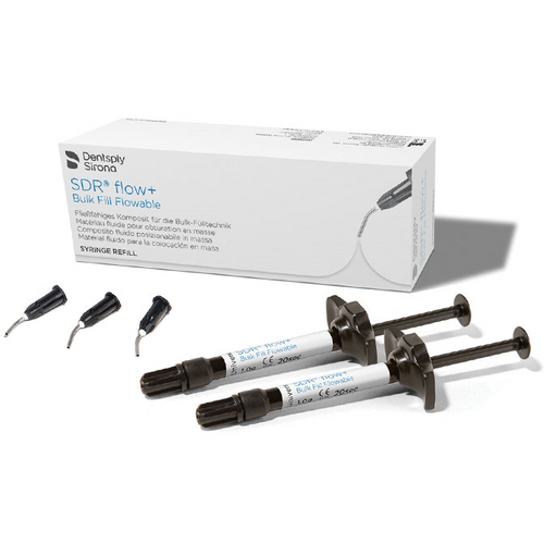 SDR Plus strzykawka 2x1g