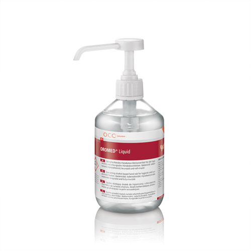 Oromed Liquid 500ml