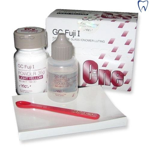 Fuji I 1-1 Tri-pack (35g x 3 + 20ml x 3)