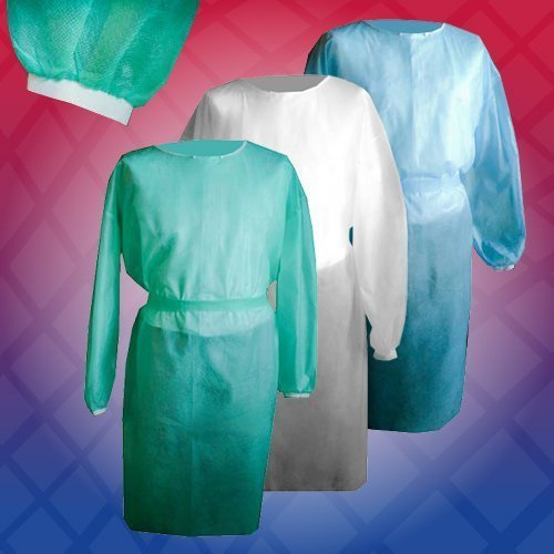 Fartuch medyczny jednorazowy 40gr