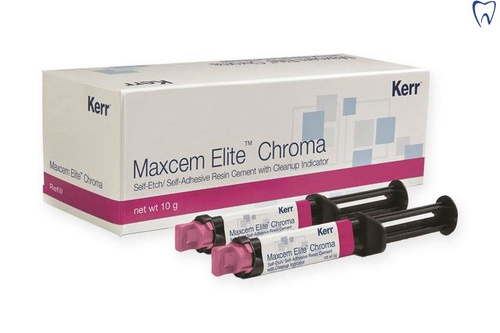 Maxcem Elite Chroma 2x5g