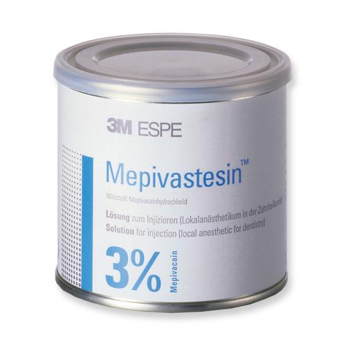 Mepivastesin 3%