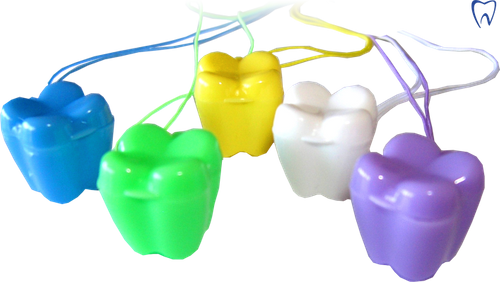 Pojemnik na zęby mleczne