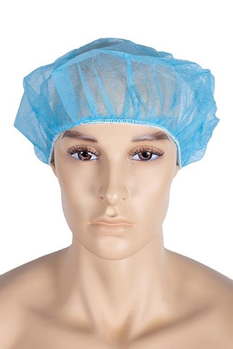 Czepek ochronny Bouffant