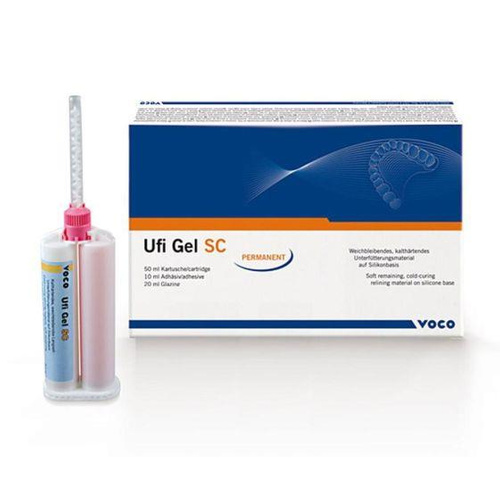 Ufi Gel SC Cartridge