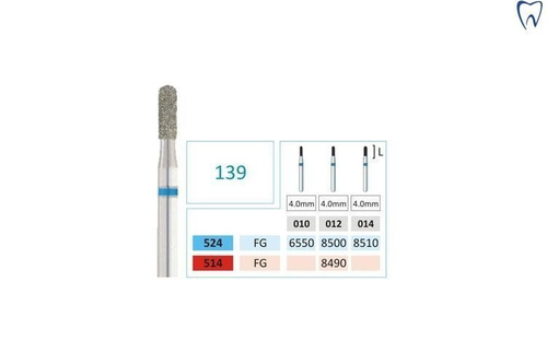 Wiertło FG diamentowe 139