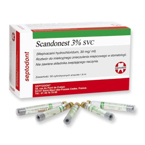 Scandonest 3% SVC
