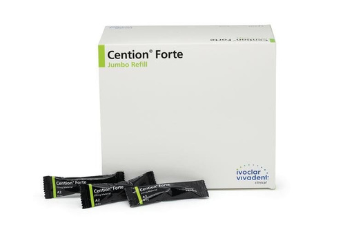 Cention Forte Jumbo refill 100x0,3g A2