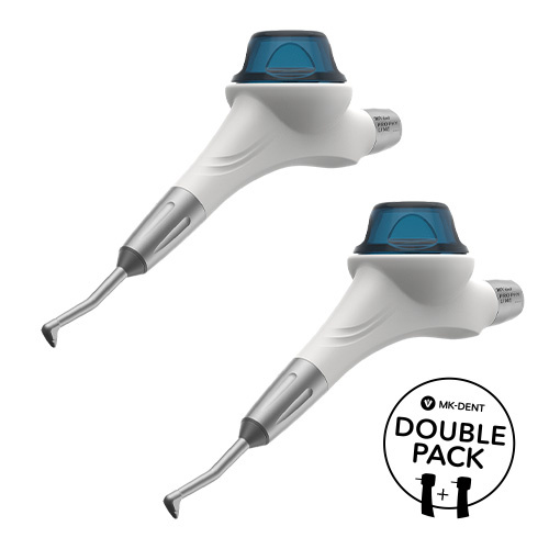 MK-DENT Double Pack - Piaskarka Prophy Line