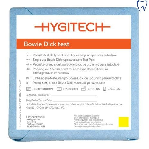 Test Bowie & Dick