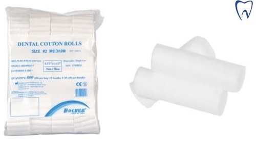 Wałeczki stomatologiczne 300g