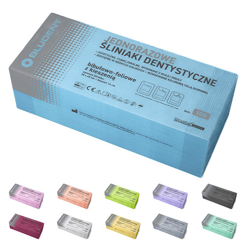 Śliniak stomatologiczny