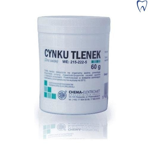 Tlenek cynku 60g