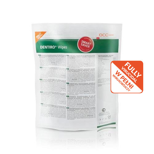 DENTIRO Wipes Smart Saver