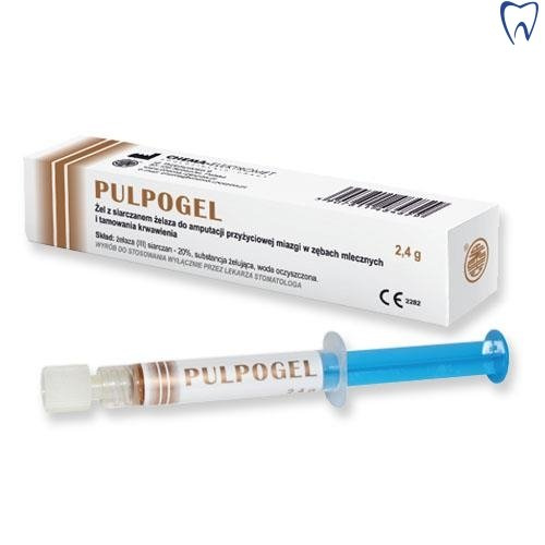 Pulpogel 2,4g
