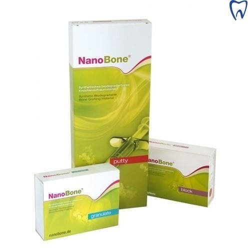 NanoBone block 5x10x15mm