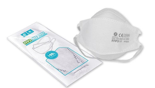 Półmaska filtrująca FFP3, 2 szt.