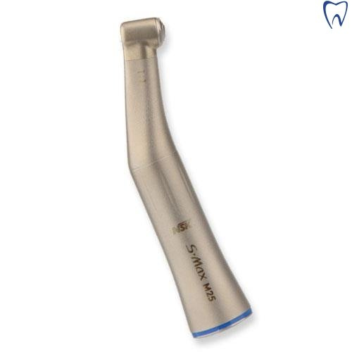 Kątnica 1:1 na mikrosilnik S-Max M25