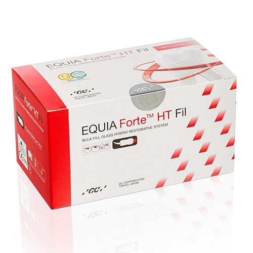 Equia Forte HT Fil (50 kaps.)