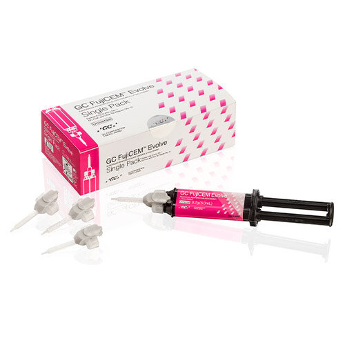 FujiCEM Evolve Single Pack 5ml/9.2g Automix