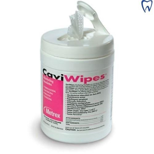 CaviWipes BOX Zestaw 5+1